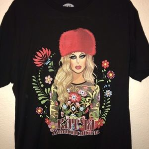Katya - Rupaul’s Drag Race - Zamo Tee